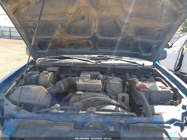 2012 CHEVROLET COLORADO LT W/2LT — I10