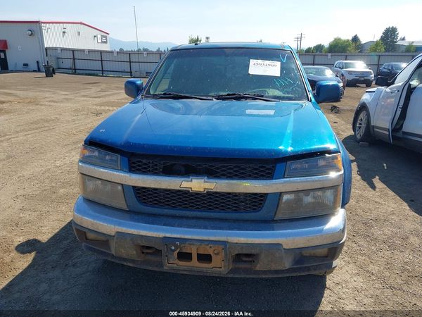 2012 CHEVROLET COLORADO LT W/2LT — I115