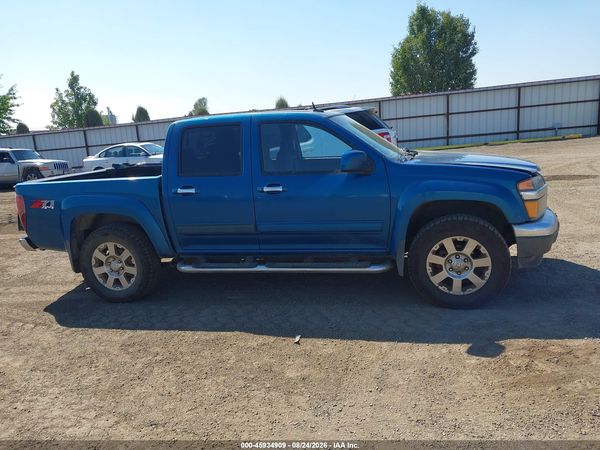2012 CHEVROLET COLORADO LT W/2LT — I116