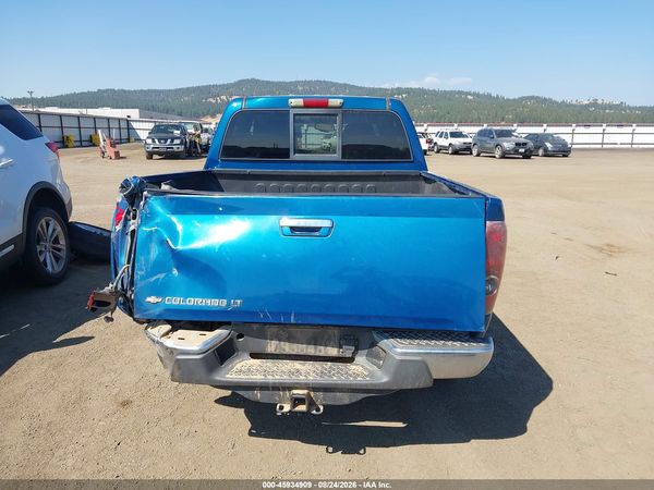 2012 CHEVROLET COLORADO LT W/2LT — I119
