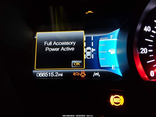 2021 FORD EDGE ST