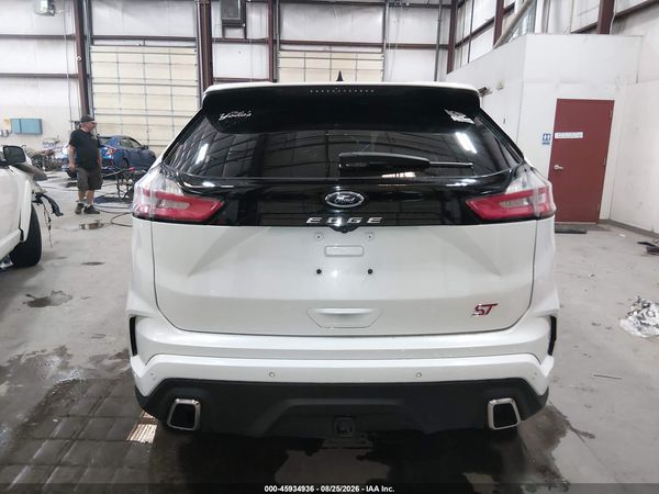 2021 FORD EDGE ST