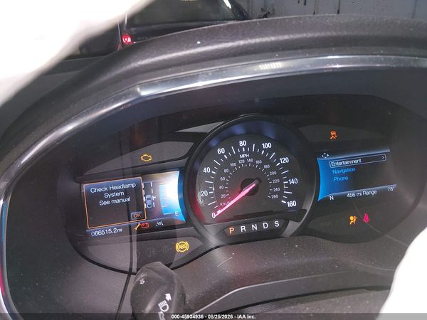 2021 FORD EDGE ST