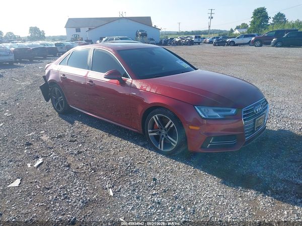 2018 AUDI A4 — I1