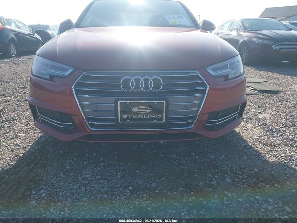 2018 AUDI A4 — I115