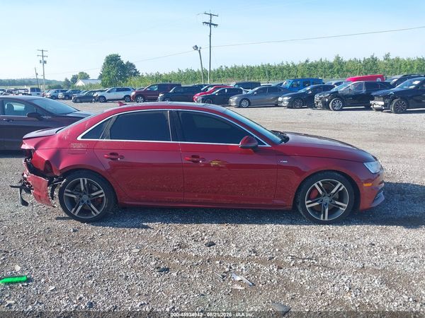 2018 AUDI A4 — I116
