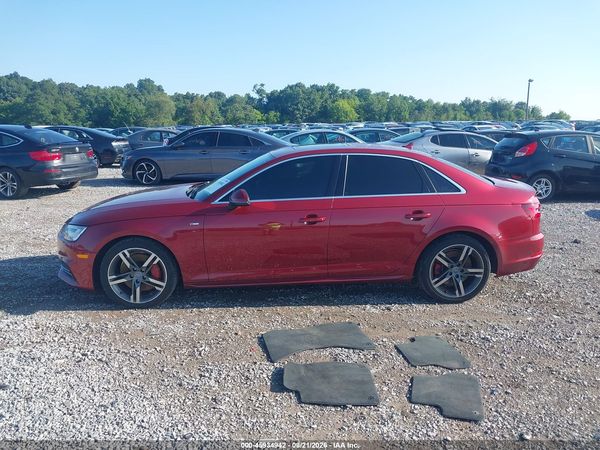 2018 AUDI A4 — I117
