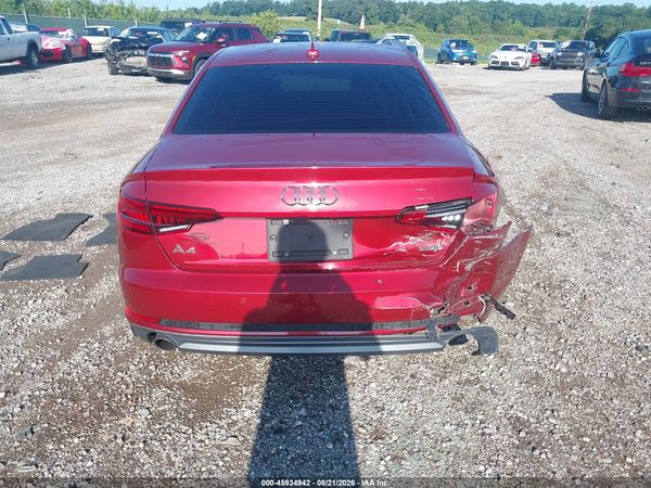 2018 AUDI A4 — I119