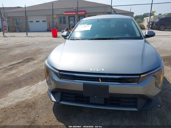 2025 KIA K4 EX