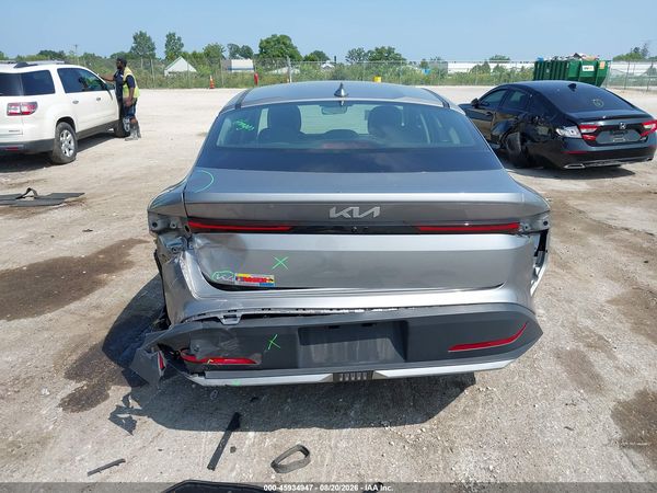 2025 KIA K4 EX