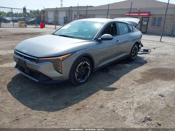 2025 KIA K4 EX