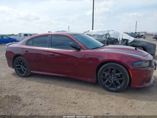 2021 DODGE CHARGER R/T RWD