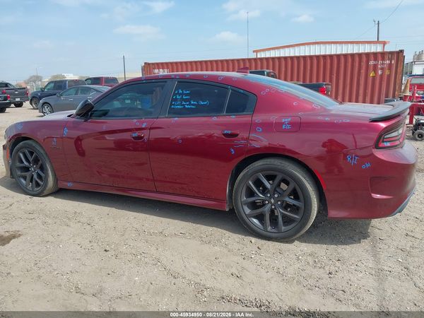 2021 DODGE CHARGER R/T RWD