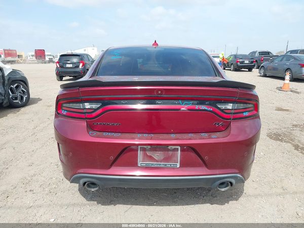 2021 DODGE CHARGER R/T RWD