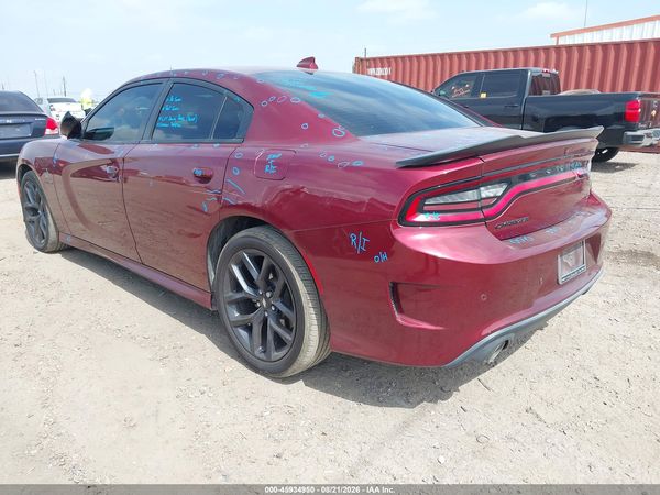 2021 DODGE CHARGER R/T RWD