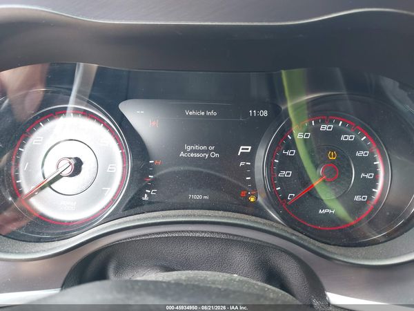 2021 DODGE CHARGER R/T RWD