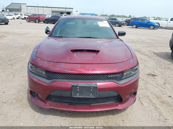 2021 DODGE CHARGER R/T RWD