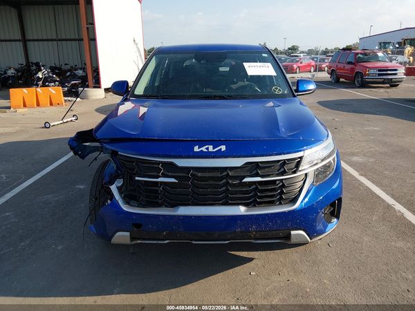 2024 KIA SELTOS LX