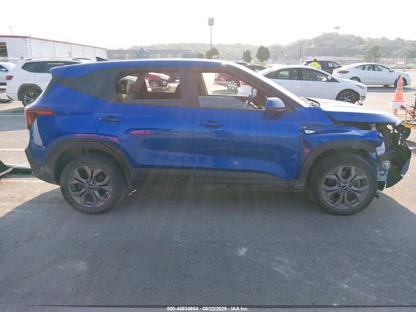2024 KIA SELTOS LX