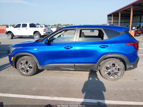 2024 KIA SELTOS LX