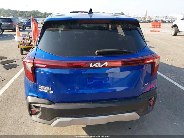 2024 KIA SELTOS LX