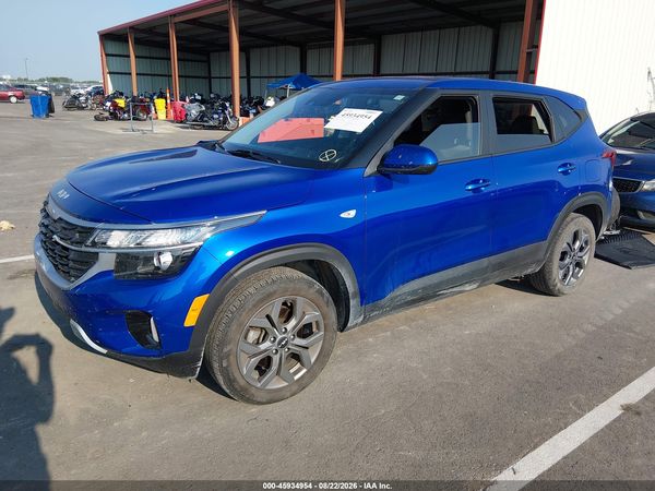 2024 KIA SELTOS LX