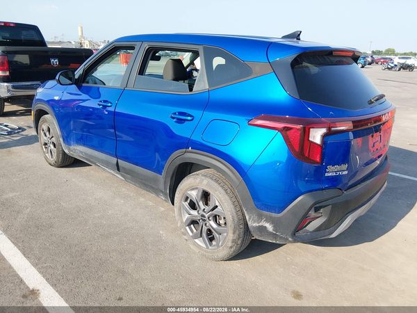 2024 KIA SELTOS LX