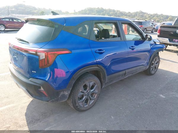2024 KIA SELTOS LX