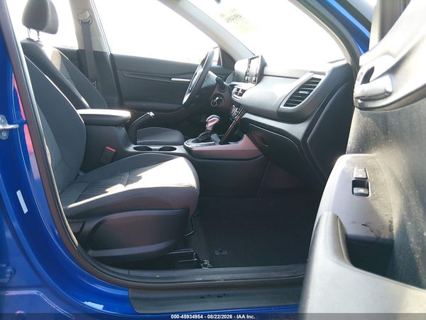 2024 KIA SELTOS LX