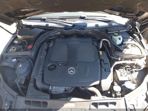 2013 MERCEDES-BENZ C 300 SPORT 4MATIC