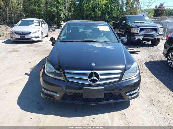 2013 MERCEDES-BENZ C 300 SPORT 4MATIC