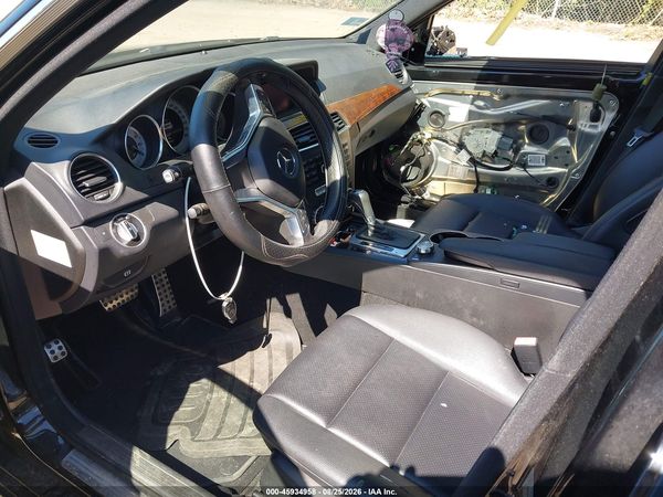 2013 MERCEDES-BENZ C 300 SPORT 4MATIC