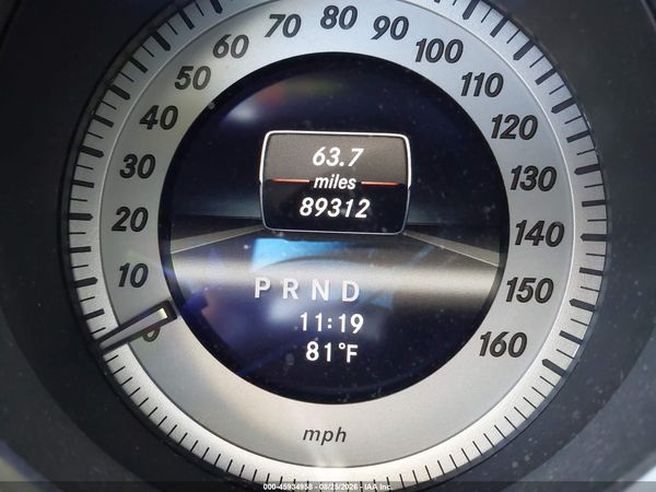 2013 MERCEDES-BENZ C 300 SPORT 4MATIC
