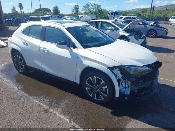 2025 LEXUS UX 300H PREMIUM — I1