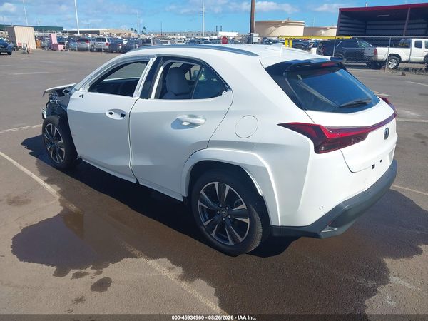 2025 LEXUS UX 300H PREMIUM — I3