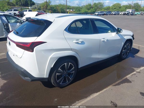 2025 LEXUS UX 300H PREMIUM — I4