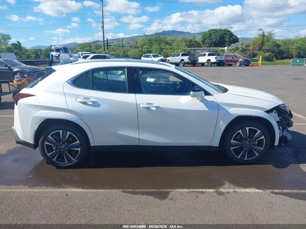 2025 LEXUS UX 300H PREMIUM — I116