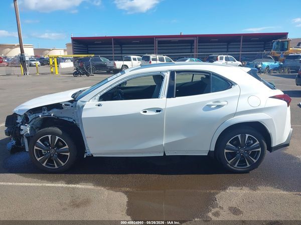 2025 LEXUS UX 300H PREMIUM — I117