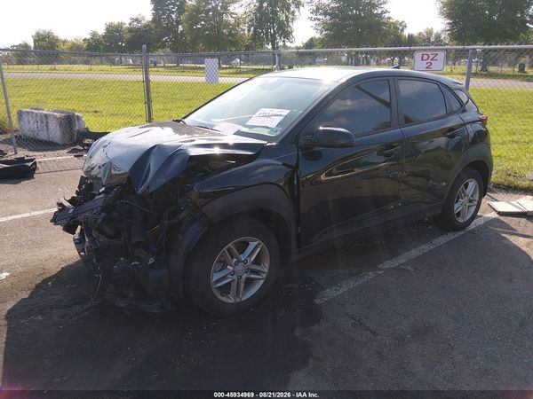 2022 HYUNDAI KONA SE