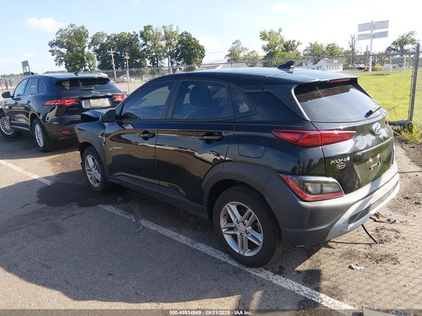 2022 HYUNDAI KONA SE