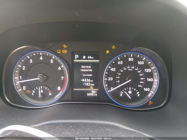 2022 HYUNDAI KONA SE