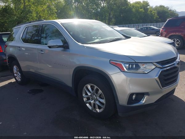 2019 CHEVROLET TRAVERSE 1LT — I1
