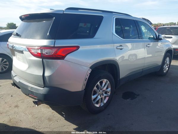 2019 CHEVROLET TRAVERSE 1LT — I4