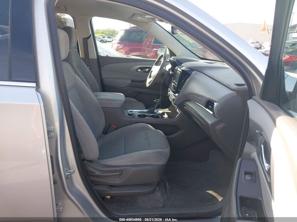 2019 CHEVROLET TRAVERSE 1LT — I5