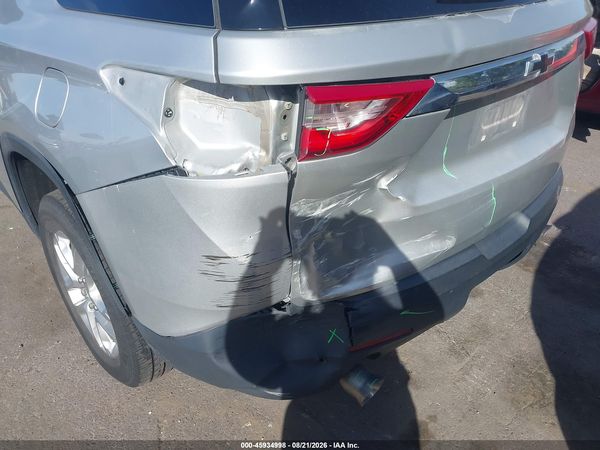 2019 CHEVROLET TRAVERSE 1LT — I6