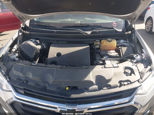 2019 CHEVROLET TRAVERSE 1LT — I10