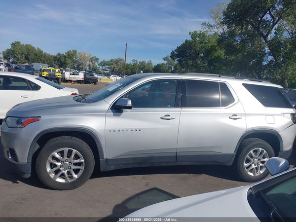 2019 CHEVROLET TRAVERSE 1LT — I117