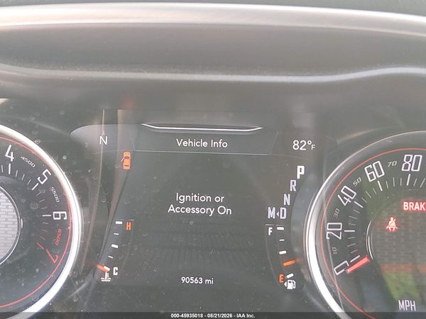 2021 DODGE CHALLENGER SXT