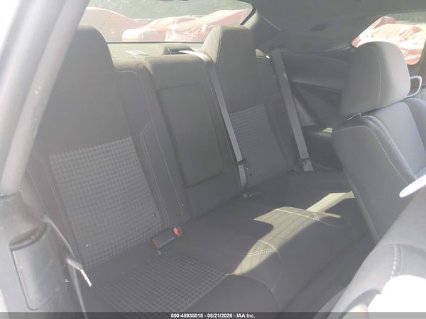 2021 DODGE CHALLENGER SXT