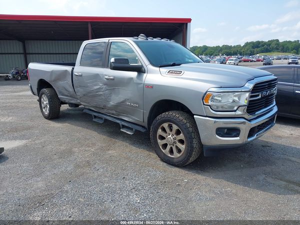 2019 RAM 2500 BIG HORN  4X4 8' BOX — I1